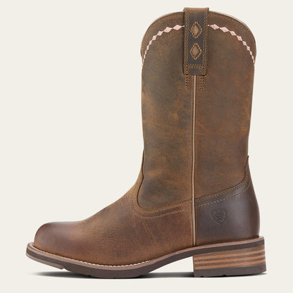 Ariat Trusted | Unbridled Roper Western Boot