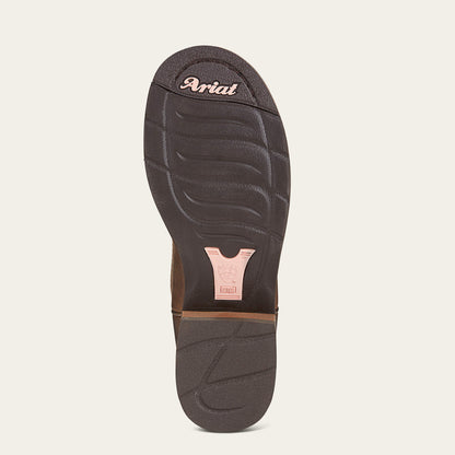 Ariat Trusted | Unbridled Roper Western Boot