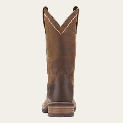 Ariat Trusted | Unbridled Roper Western Boot