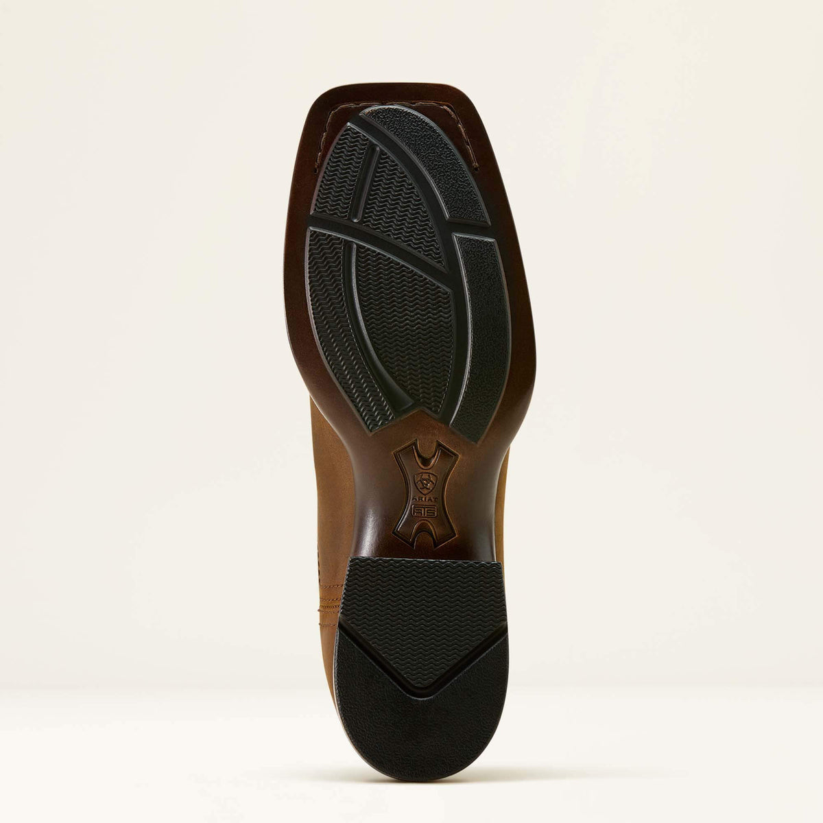 Ariat Best Seller | Booker Chelsea Wide Square Toe Western Boot