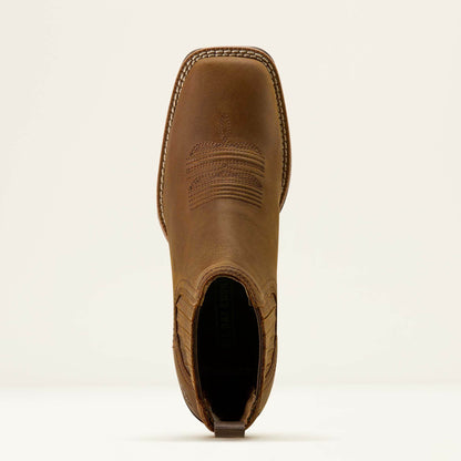 Ariat Best Seller | Booker Chelsea Wide Square Toe Western Boot