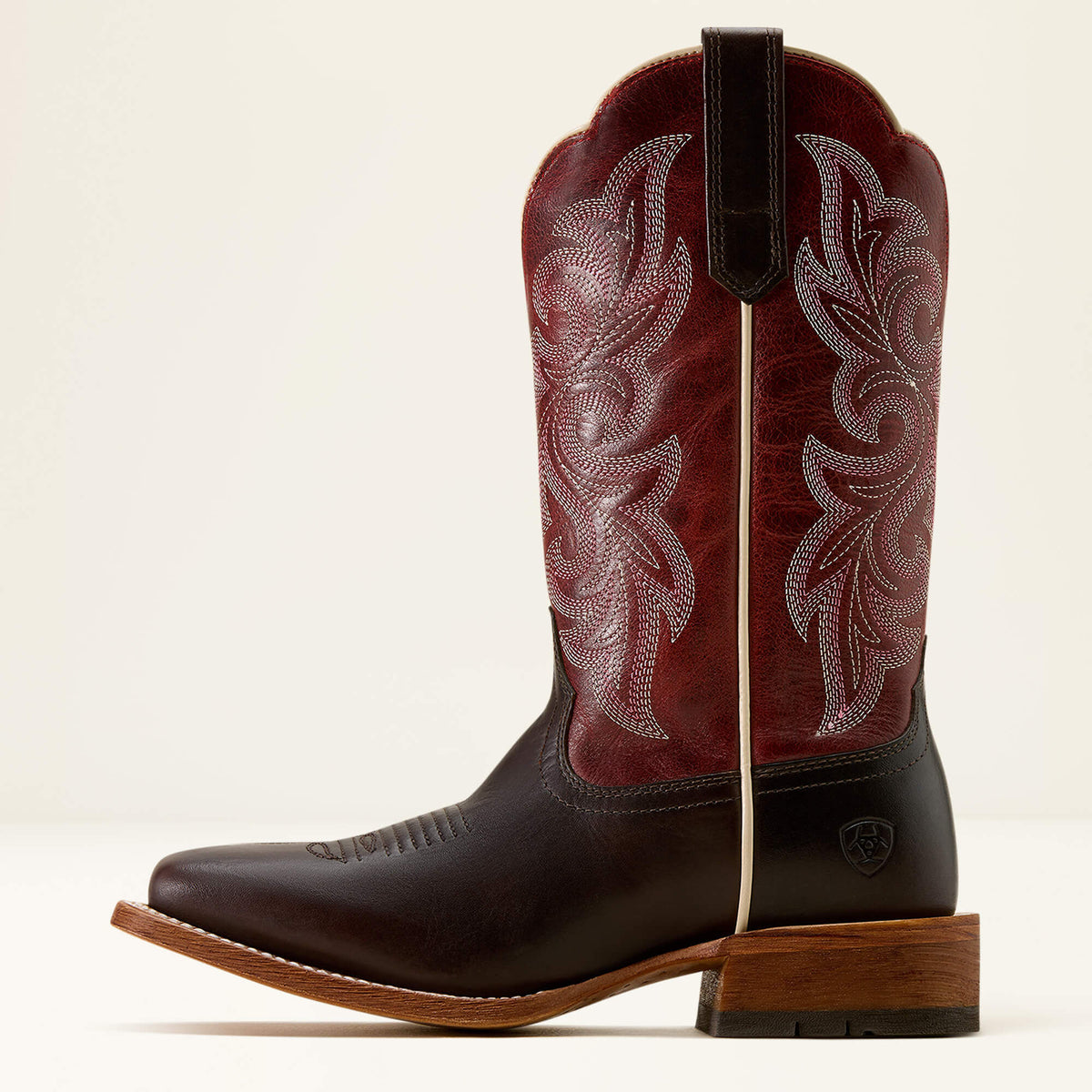 Ariat Great Value | County Lane Wide Square Toe Western Boot