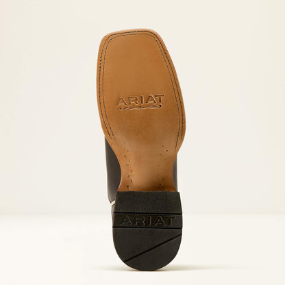 Ariat Great Value | County Lane Wide Square Toe Western Boot