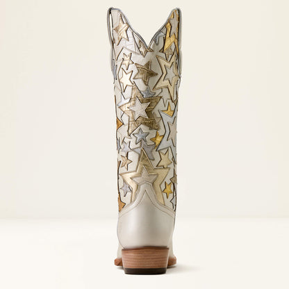 Ariat Top Pick | Hazen Estrella X Toe Western Boot