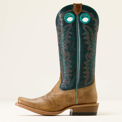 Ariat Trusted | Futurity Boon Cutter Toe Western Boot