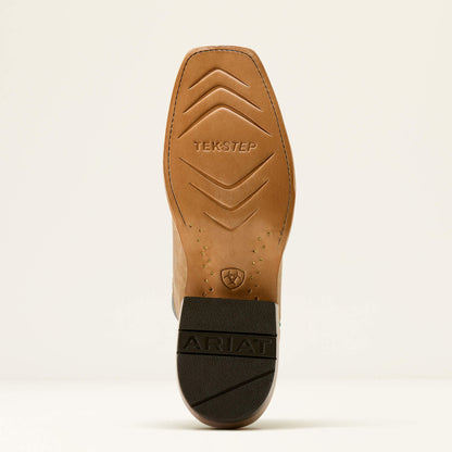 Ariat Trusted | Futurity Boon Cutter Toe Western Boot