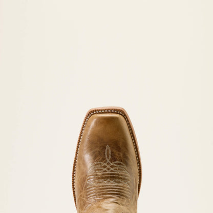 Ariat Trusted | Futurity Boon Cutter Toe Western Boot