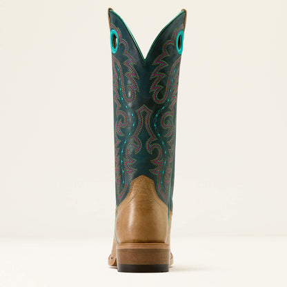 Ariat Trusted | Futurity Boon Cutter Toe Western Boot