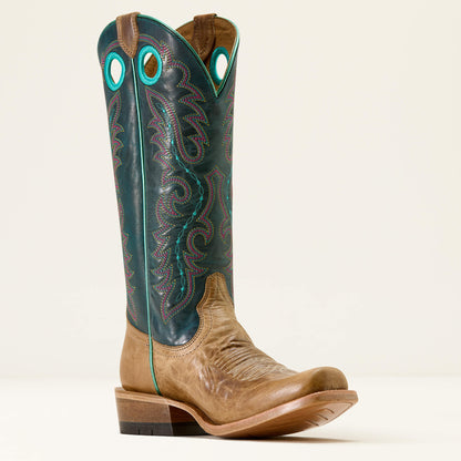 Ariat Trusted | Futurity Boon Cutter Toe Western Boot