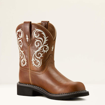 Ariat Essential | Fatbaby Heritage Lilah Western Boot