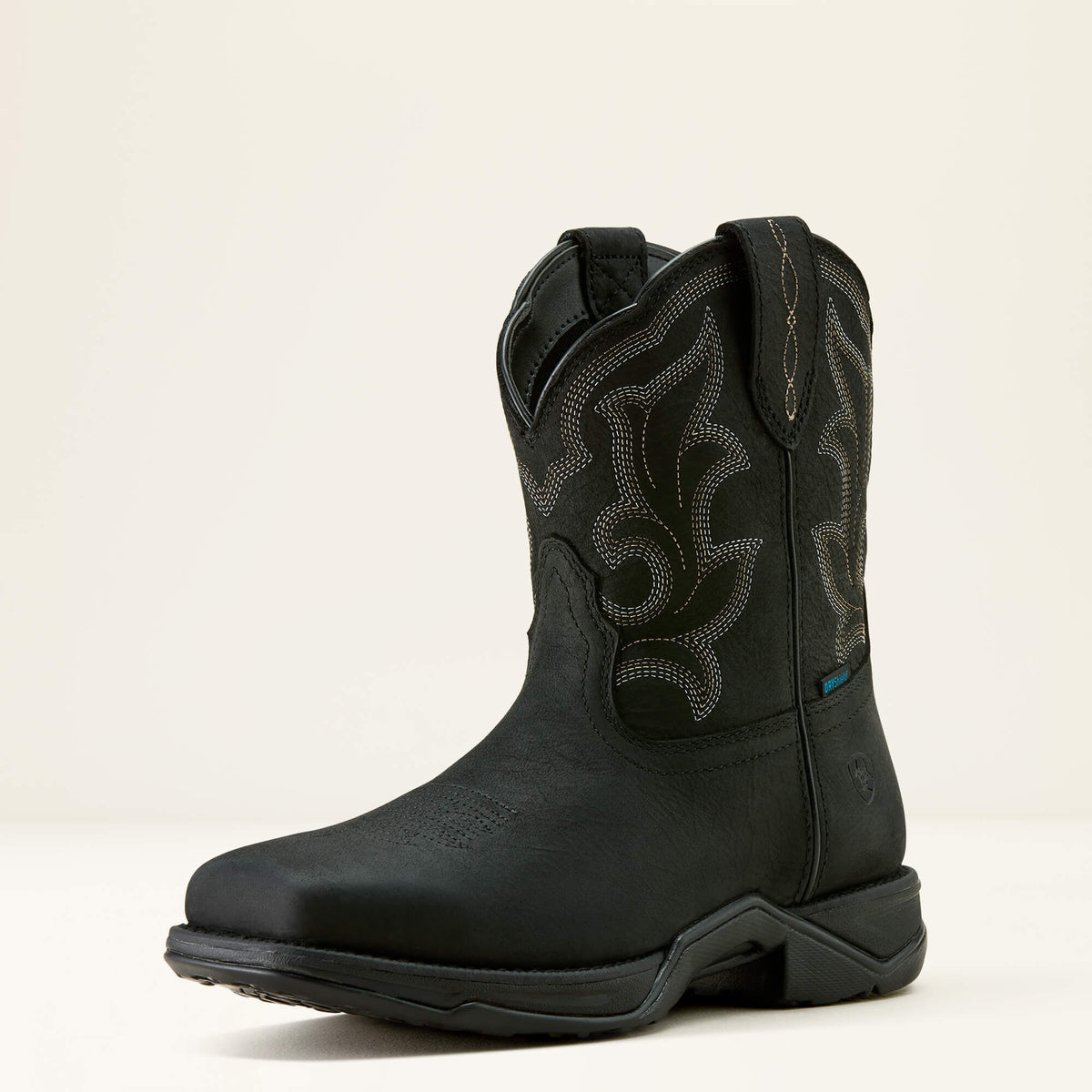 Ariat Premium | Anthem Shortie II Waterproof Square Toe Western Boot