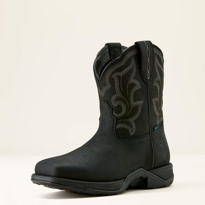 Ariat Premium | Anthem Shortie II Waterproof Square Toe Western Boot