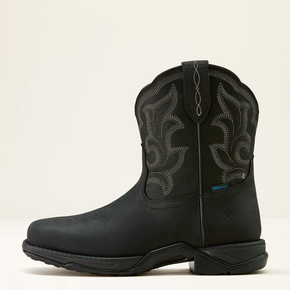 Ariat Premium | Anthem Shortie II Waterproof Square Toe Western Boot