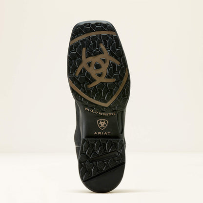 Ariat Premium | Anthem Shortie II Waterproof Square Toe Western Boot