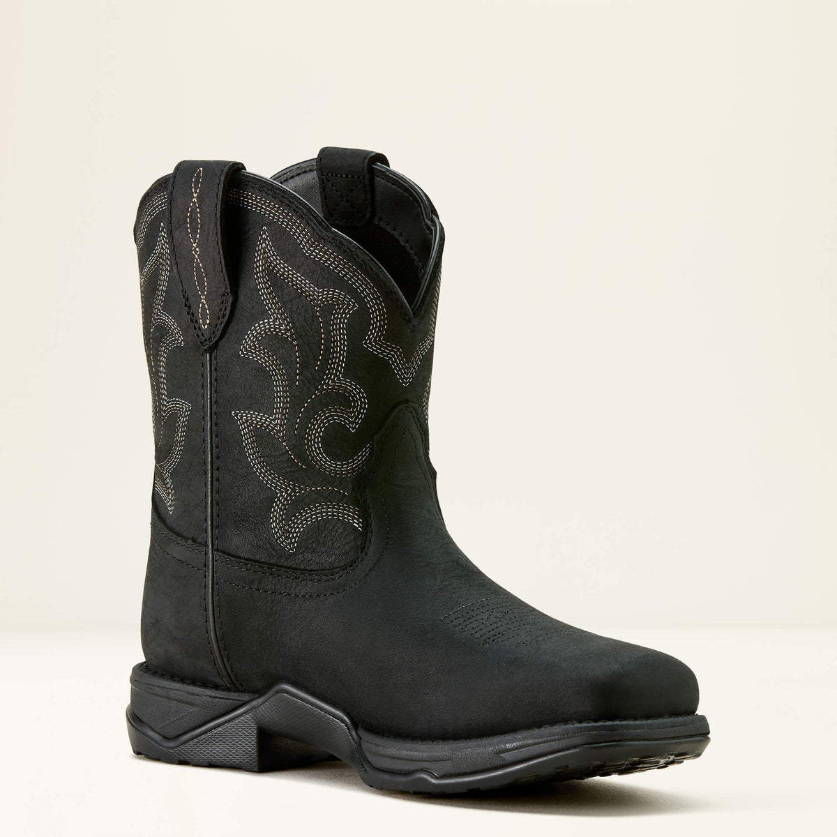 Ariat Premium | Anthem Shortie II Waterproof Square Toe Western Boot