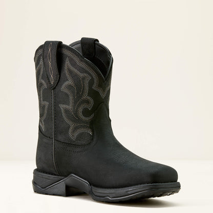 Ariat Premium | Anthem Shortie II Waterproof Square Toe Western Boot