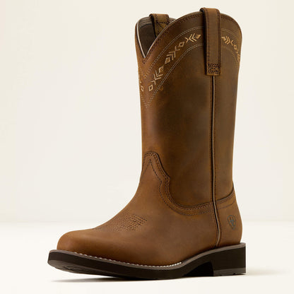 Ariat Featured | Kearney Round Toe Western Boot
