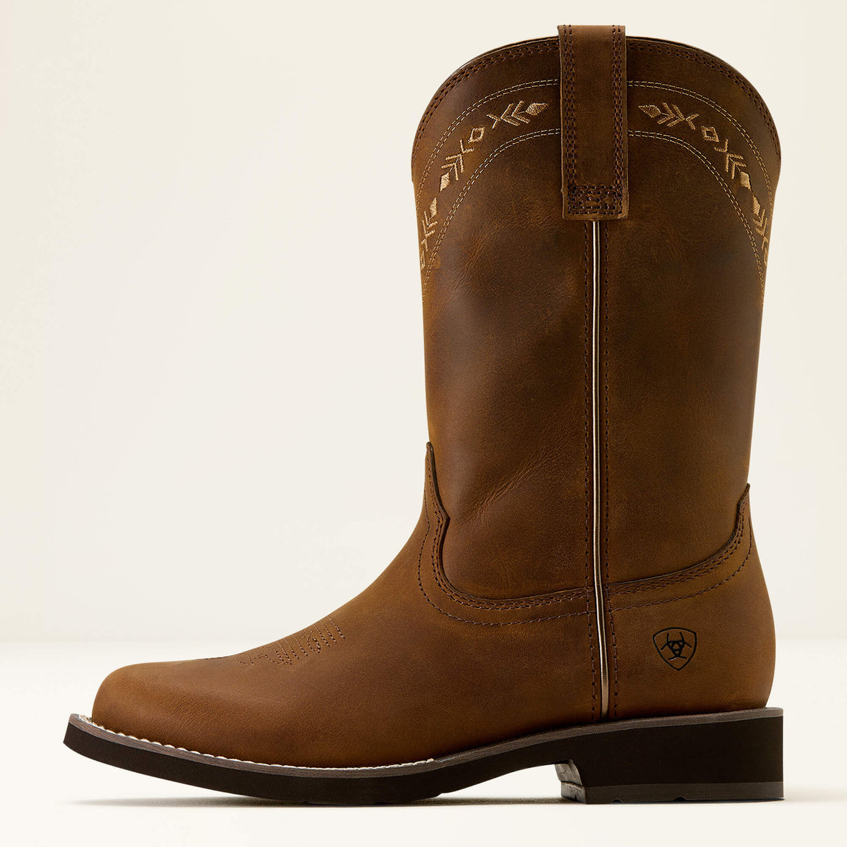 Ariat Featured | Kearney Round Toe Western Boot