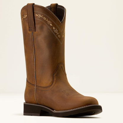 Ariat Featured | Kearney Round Toe Western Boot