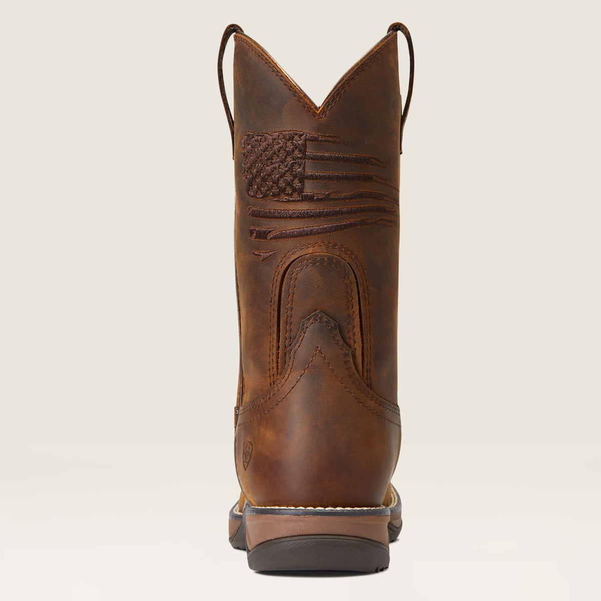 Ariat Latest | Anthem Patriot Waterproof Western Boot