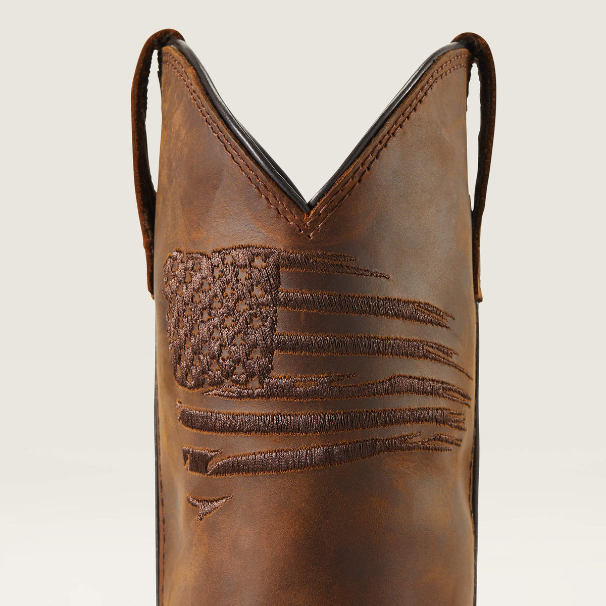 Ariat Latest | Anthem Patriot Waterproof Western Boot