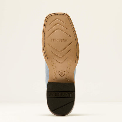 Ariat Value | Riata Wide Square Toe Western Boot