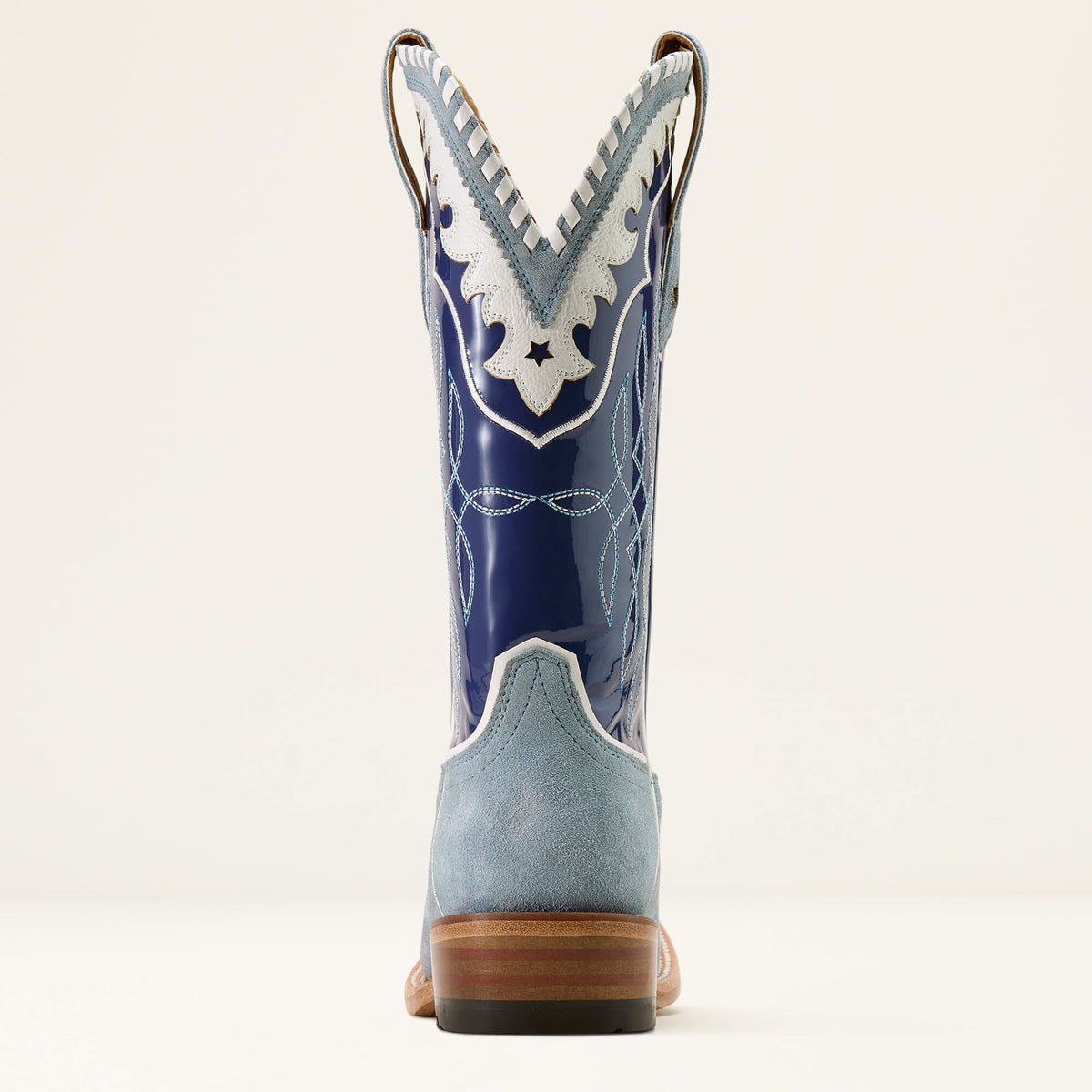 Ariat Value | Riata Wide Square Toe Western Boot