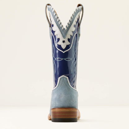 Ariat Value | Riata Wide Square Toe Western Boot