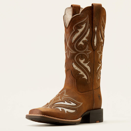 Ariat Great Value | Round Up Bliss Western Boot