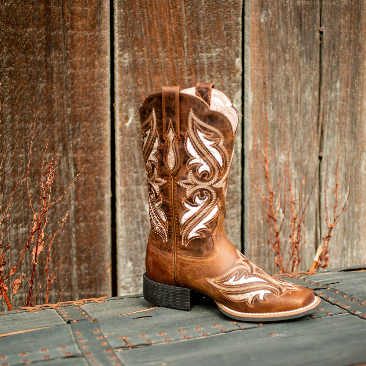 Ariat Great Value | Round Up Bliss Western Boot