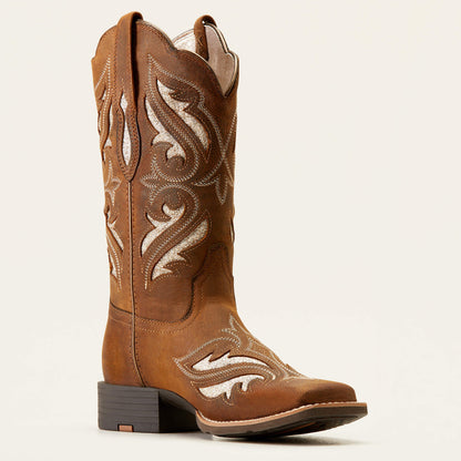 Ariat Great Value | Round Up Bliss Western Boot