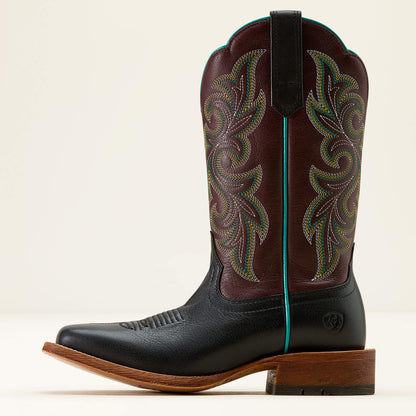 Ariat Customer Favorite | County Lane Wide Square Toe Western Boot