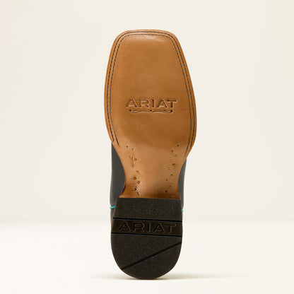 Ariat Customer Favorite | County Lane Wide Square Toe Western Boot