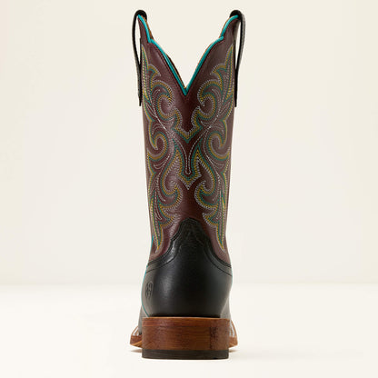 Ariat Customer Favorite | County Lane Wide Square Toe Western Boot