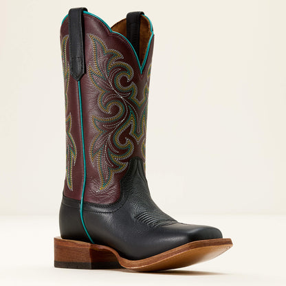 Ariat Customer Favorite | County Lane Wide Square Toe Western Boot