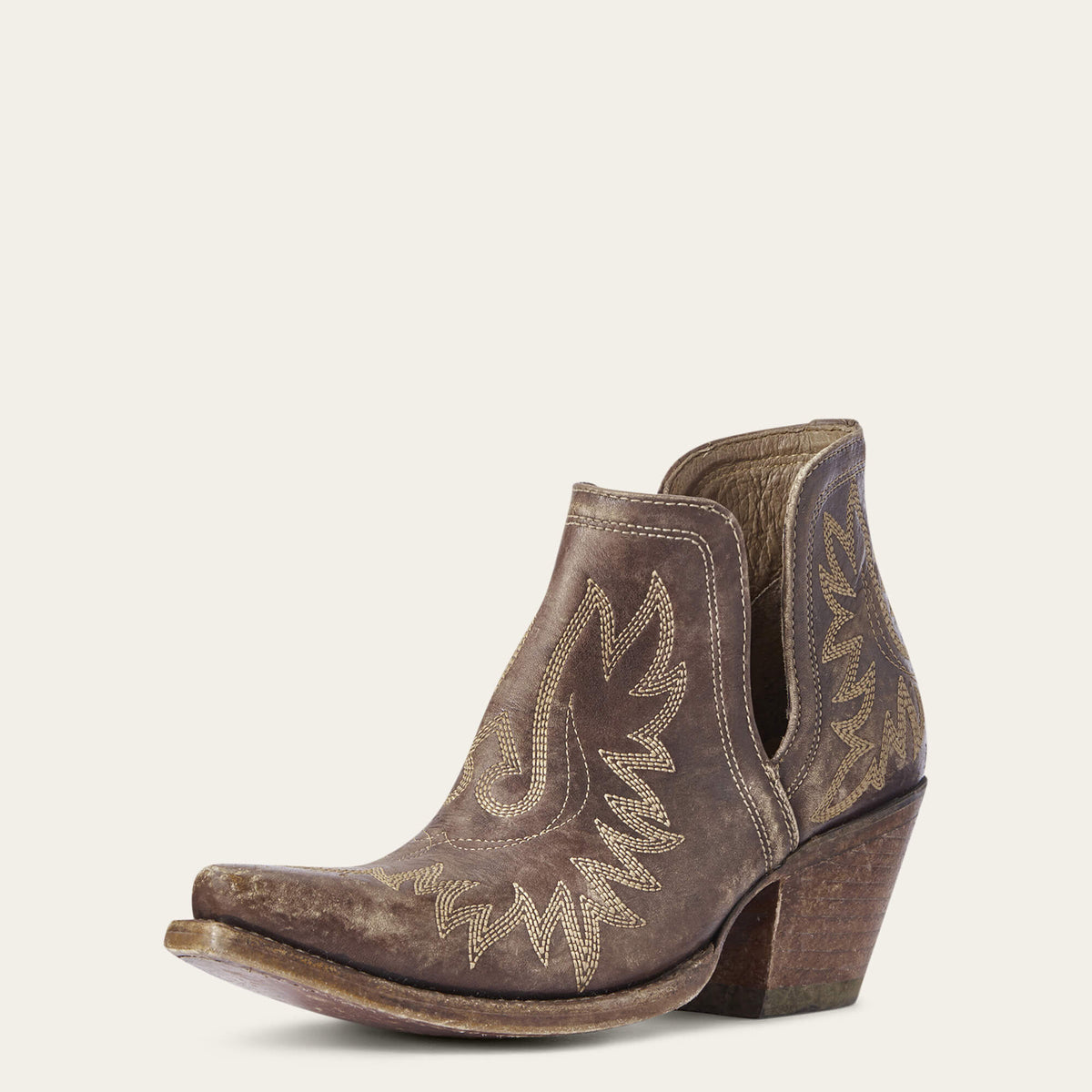 Ariat Value | Dixon X Toe Western Boot