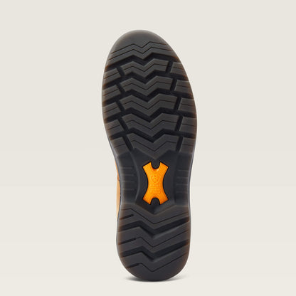 Ariat Essential | Turbo Outlaw 8" CSA MetGuard Waterproof Carbon Toe Work Boot
