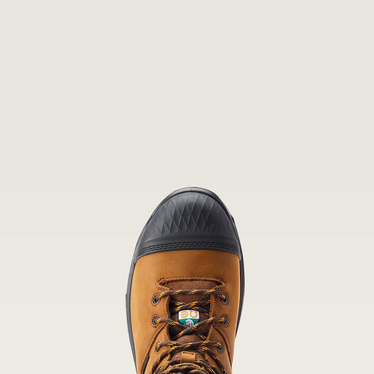 Ariat Essential | Turbo Outlaw 8" CSA MetGuard Waterproof Carbon Toe Work Boot