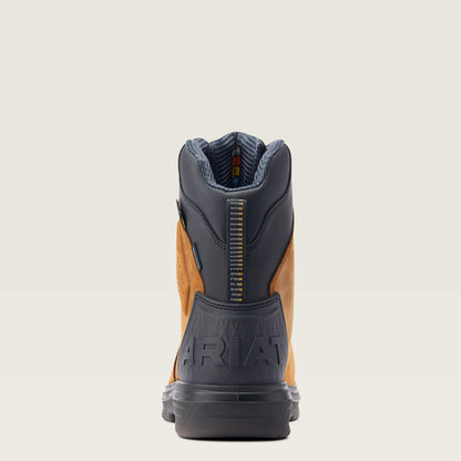 Ariat Essential | Turbo Outlaw 8" CSA MetGuard Waterproof Carbon Toe Work Boot