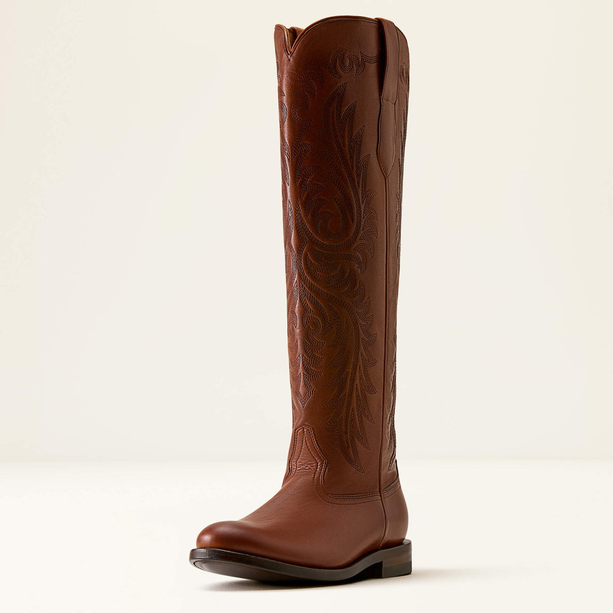 Ariat Best Price | Bench Made Penelope Roper Toe Boot