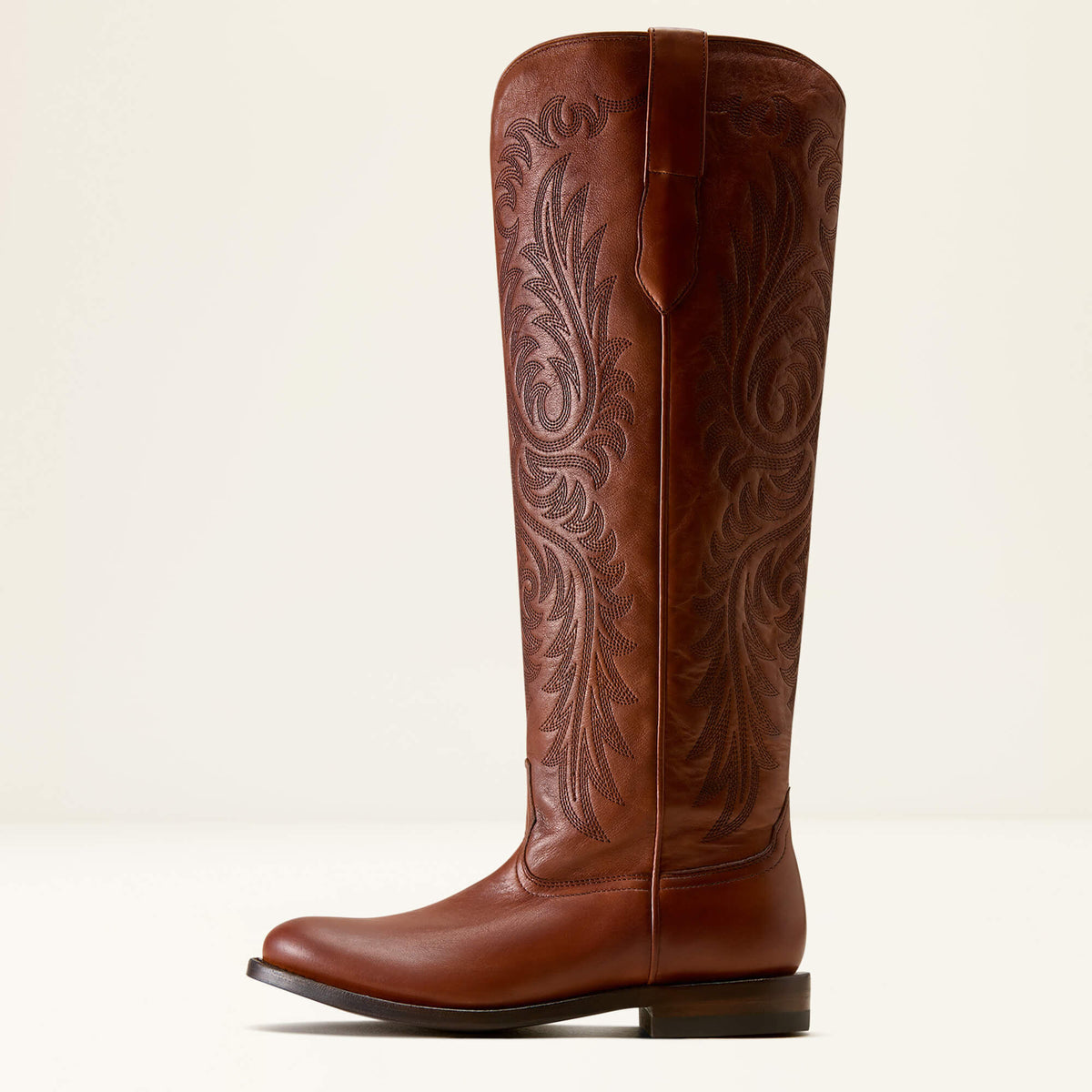 Ariat Best Price | Bench Made Penelope Roper Toe Boot