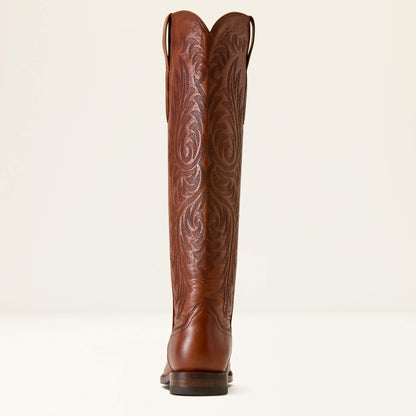 Ariat Best Price | Bench Made Penelope Roper Toe Boot