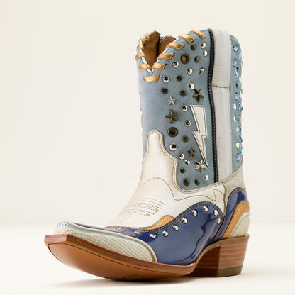 Ariat Great Value | Superstarz X Toe Western Boot