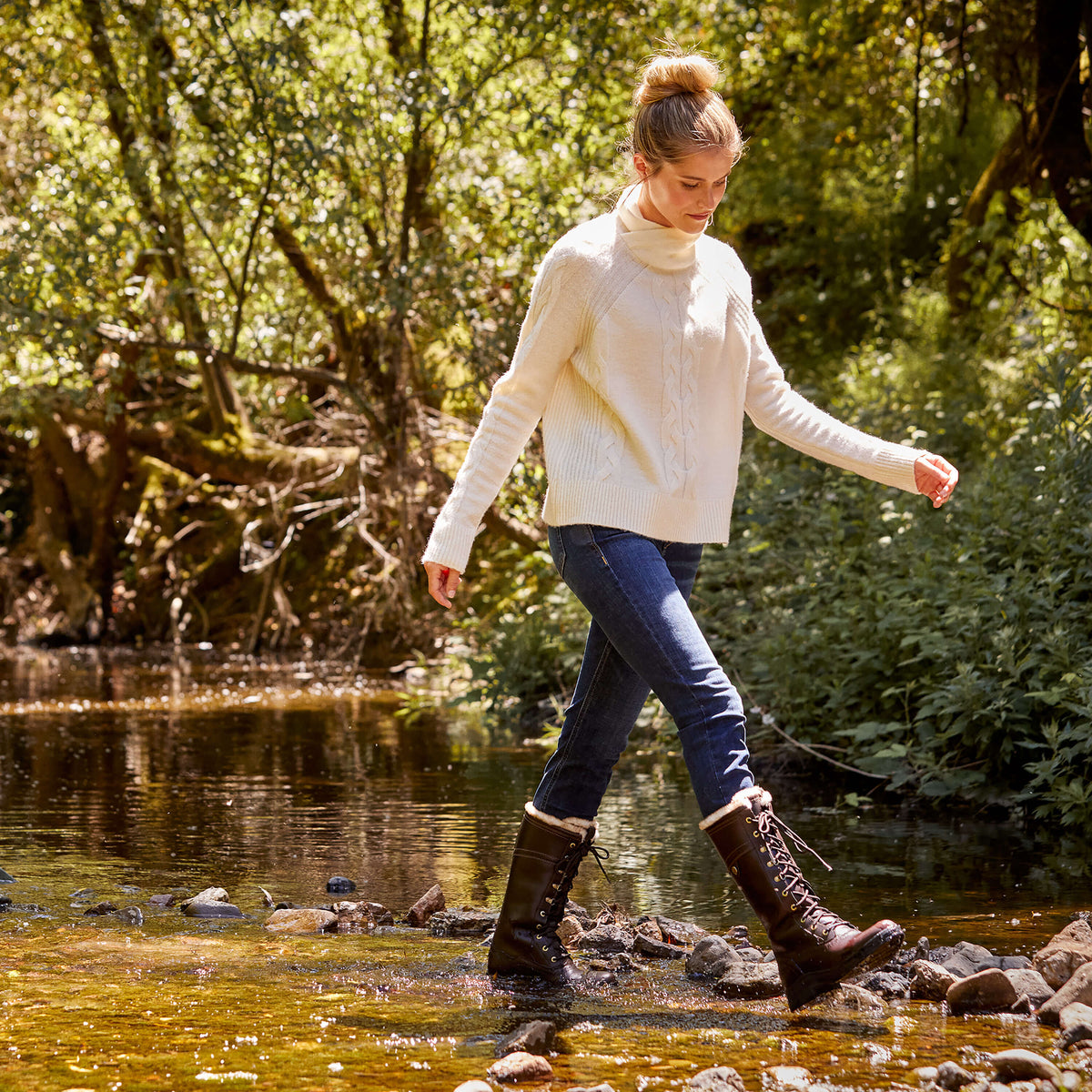 Ariat Best Seller | Wythburn II Sherpa Waterproof Boot