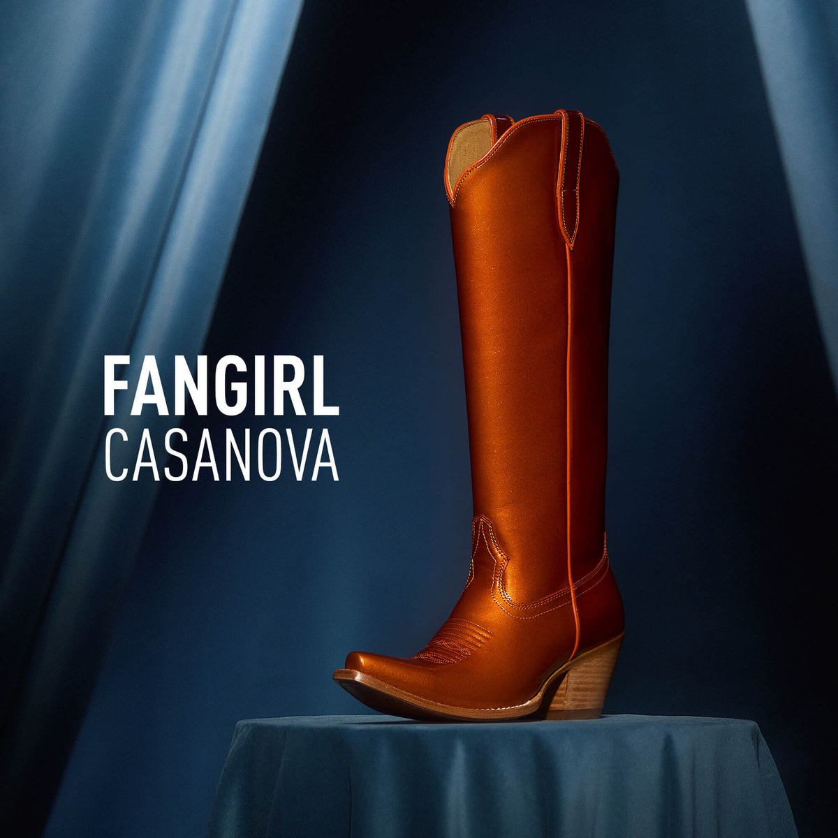 Ariat Recommended | Casanova X Toe Western Boot