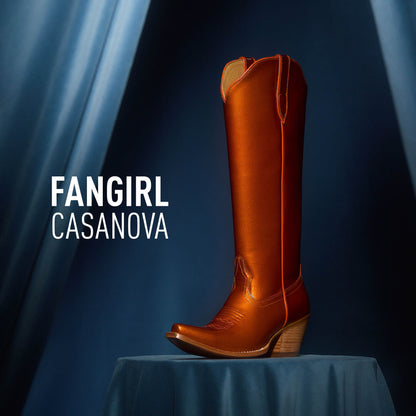 Ariat Recommended | Casanova X Toe Western Boot