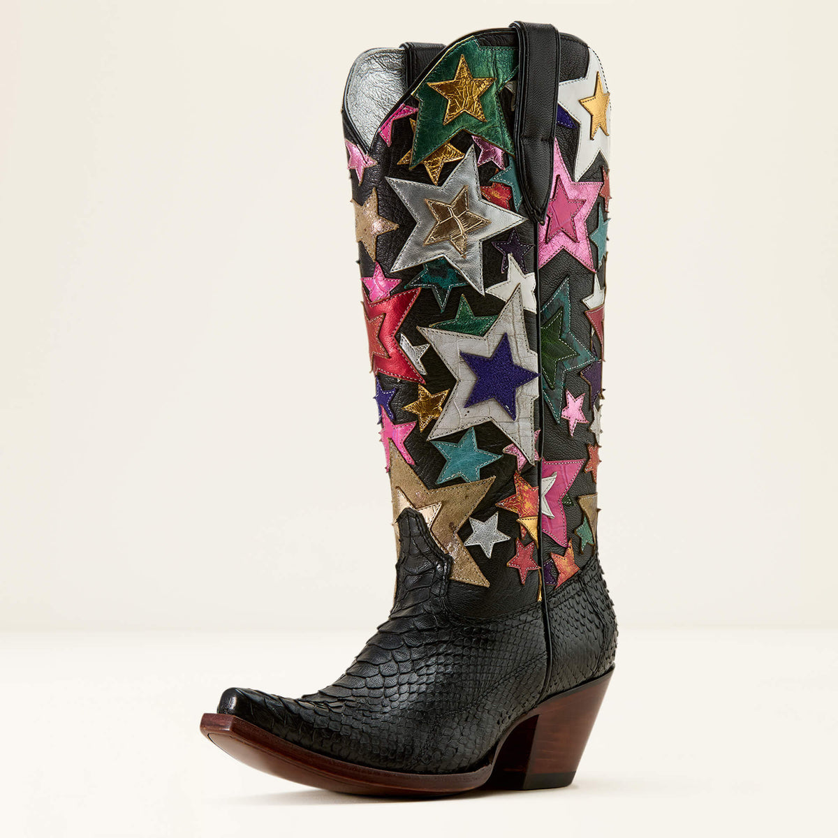 Ariat Value | Amora Star X Toe Western Boot