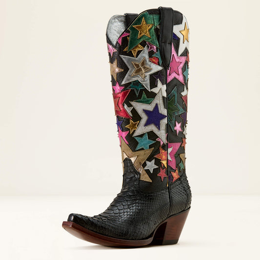 Ariat Value | Amora Star X Toe Western Boot