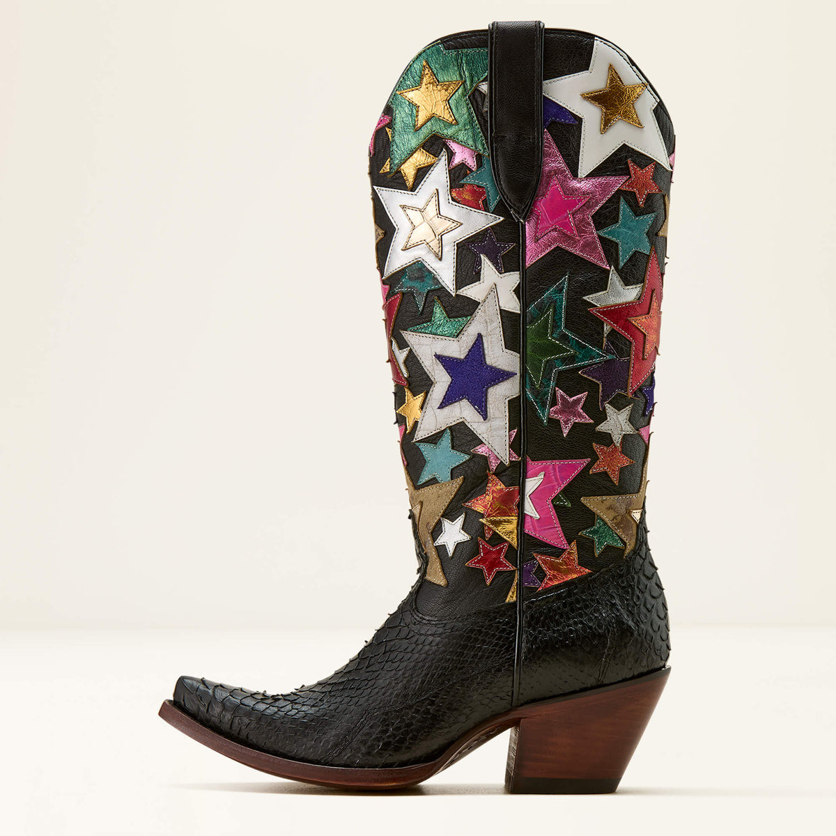 Ariat Value | Amora Star X Toe Western Boot