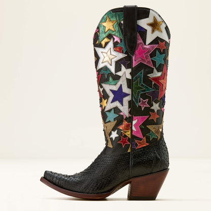 Ariat Value | Amora Star X Toe Western Boot